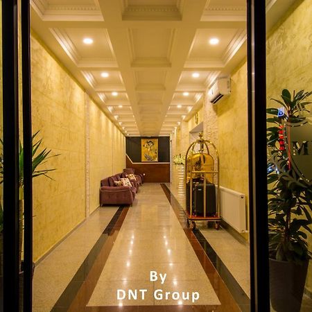 Apart Hotel Mx Тбилиси Екстериор снимка