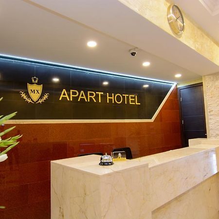 Apart Hotel Mx Тбилиси Екстериор снимка