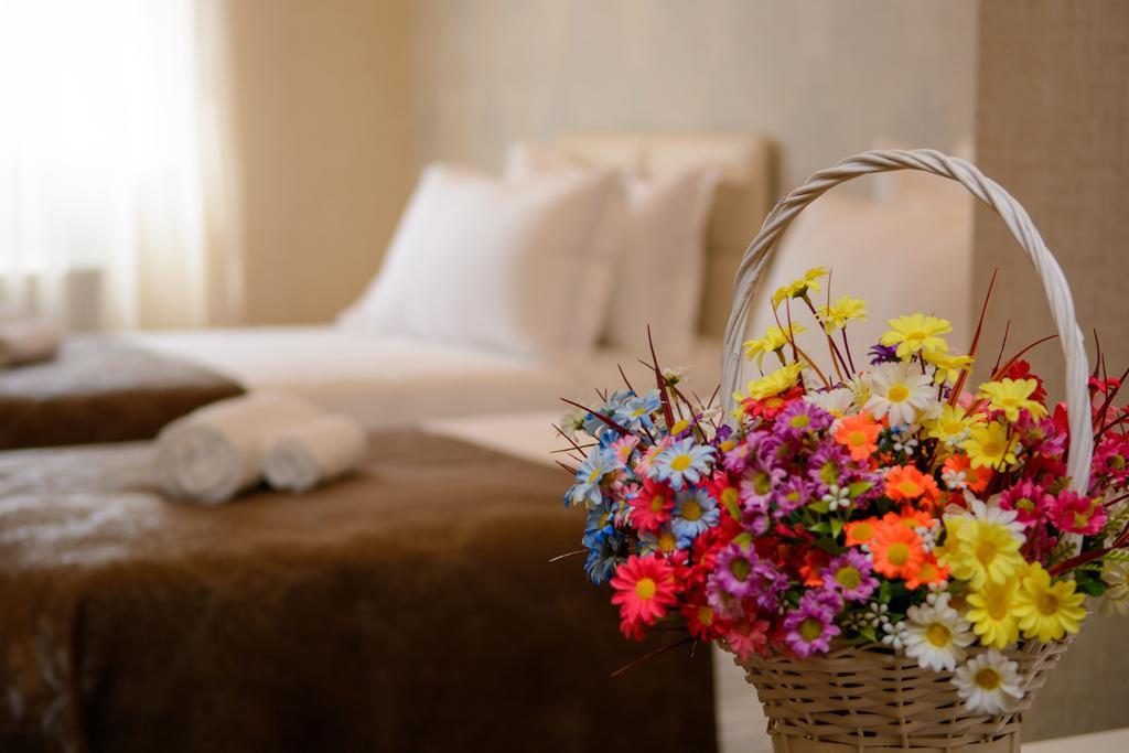 Apart Hotel Mx Тбилиси Екстериор снимка