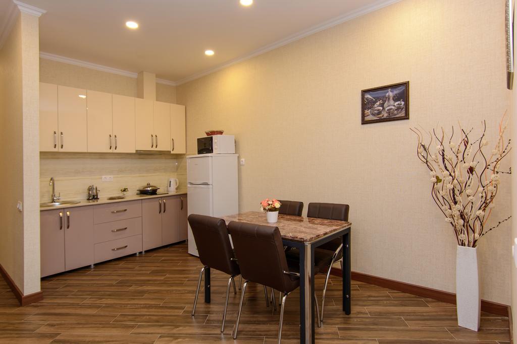 Apart Hotel Mx Тбилиси Екстериор снимка