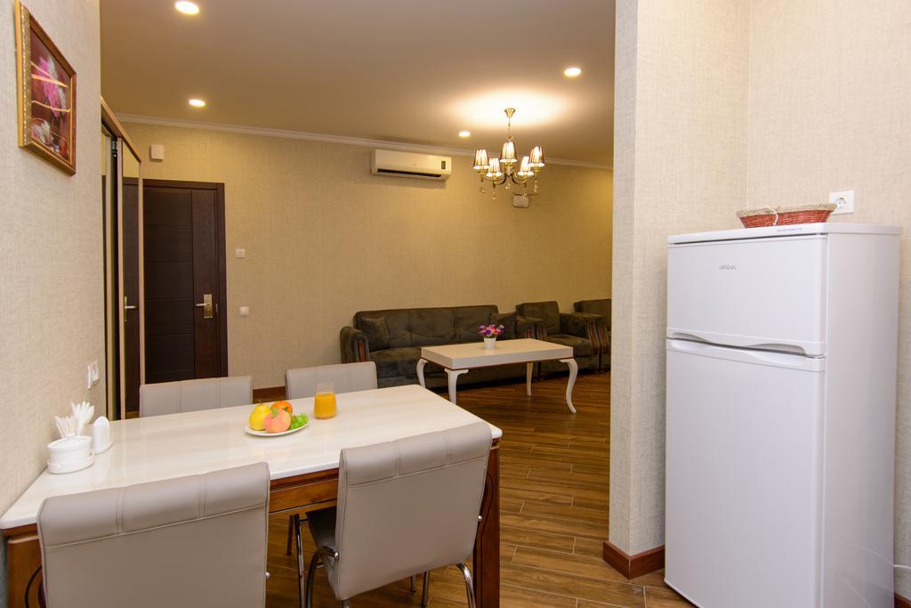 Apart Hotel Mx Тбилиси Екстериор снимка