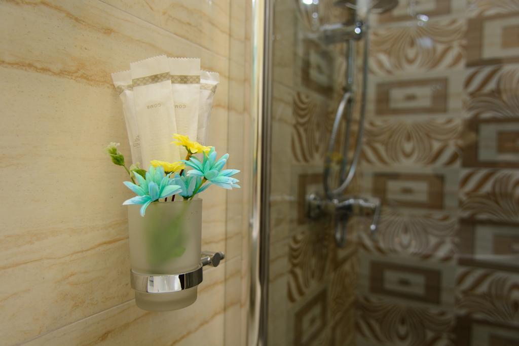 Apart Hotel Mx Тбилиси Екстериор снимка